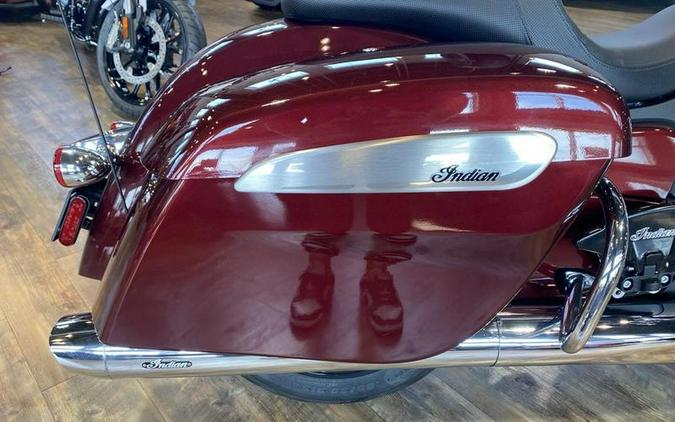 2023 Indian Motorcycle® Challenger® Limited Maroon Metallic