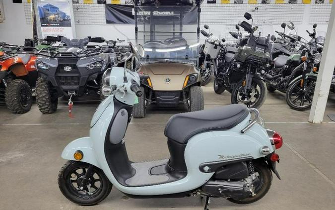 2019 Honda® Metropolitan