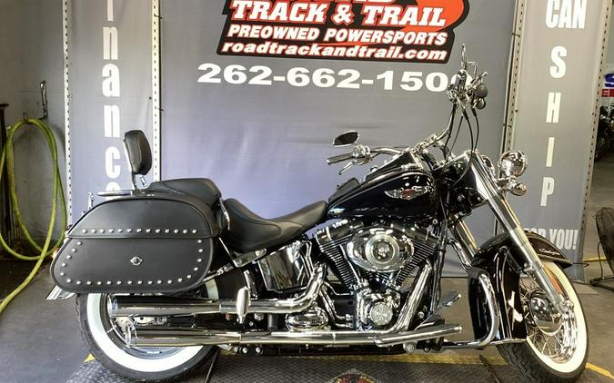 2011 Harley-Davidson® FLSTN - Softail® Deluxe