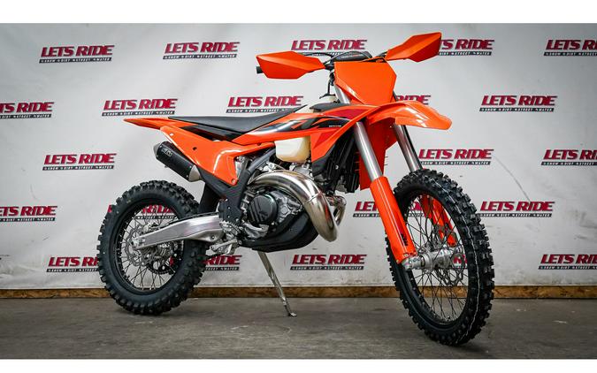 2025 KTM 250 XC