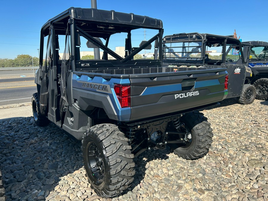 2025 Polaris Ranger Crew XP 1000 Premium