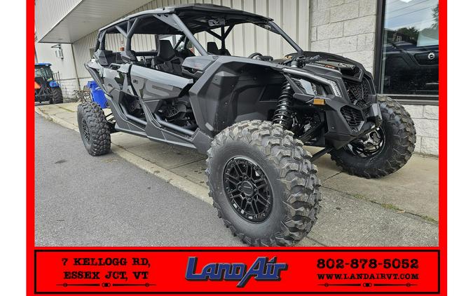 2025 Can-Am Maverick X3 MAX X RS Turbo RR