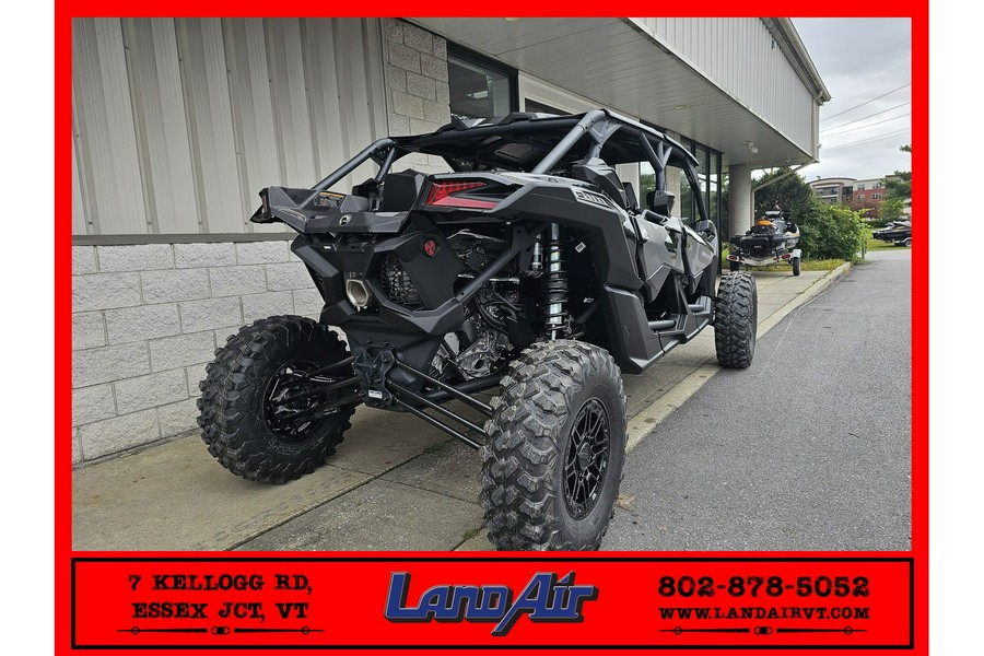 2025 Can-Am Maverick X3 MAX X RS Turbo RR