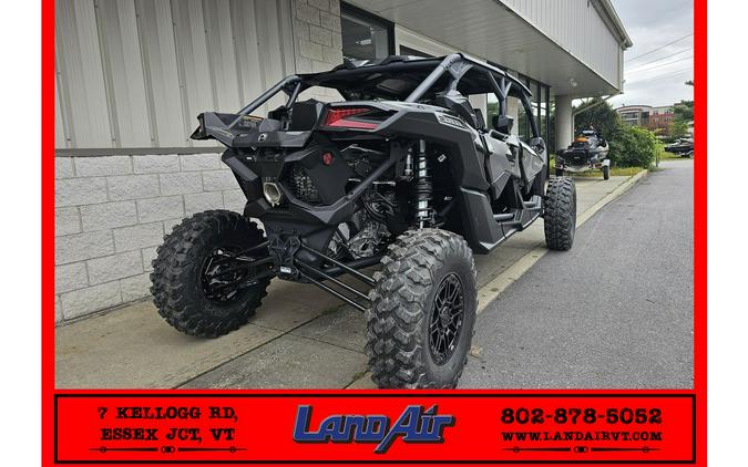 2025 Can-Am Maverick X3 MAX X RS Turbo RR