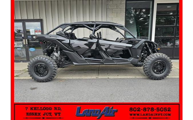 2025 Can-Am Maverick X3 MAX X RS Turbo RR