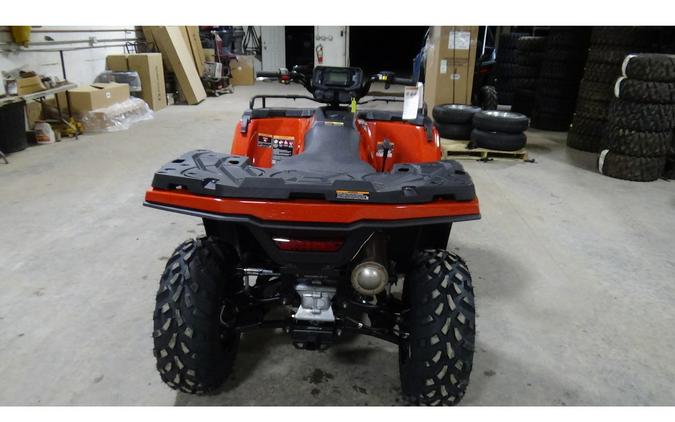 2024 Polaris Industries SPORTSMAN 450- BASE