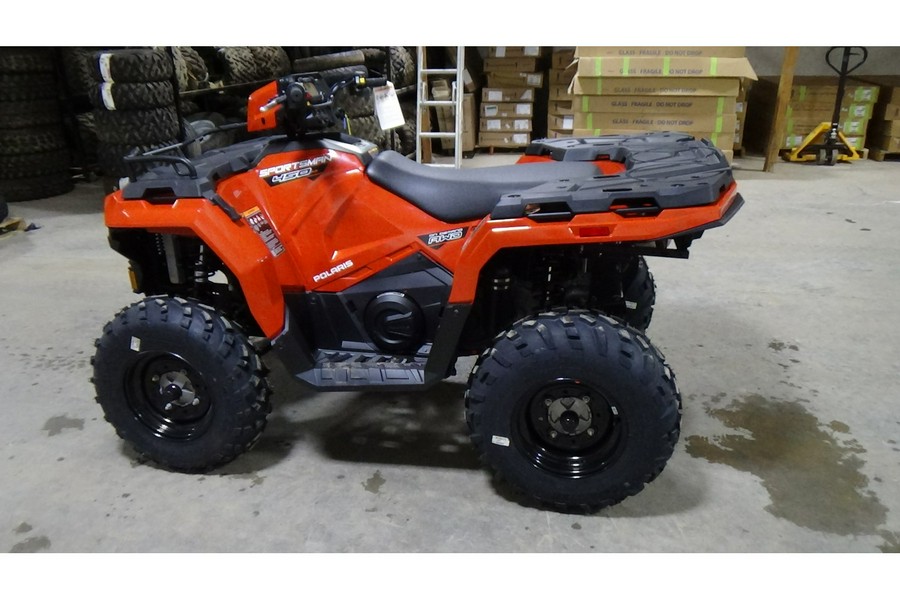 2024 Polaris Industries SPORTSMAN 450- BASE