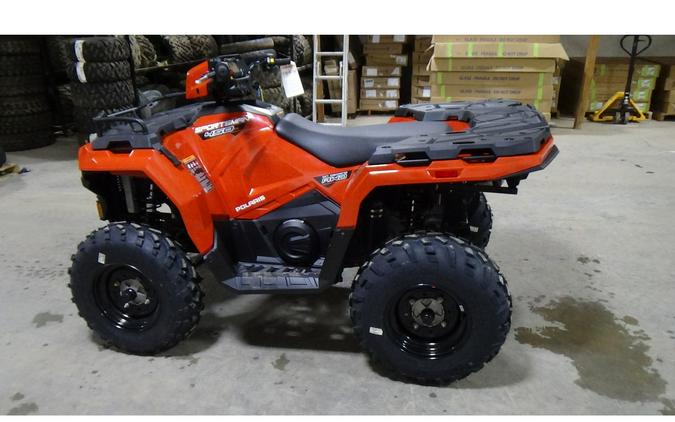 2024 Polaris Industries SPORTSMAN 450- BASE