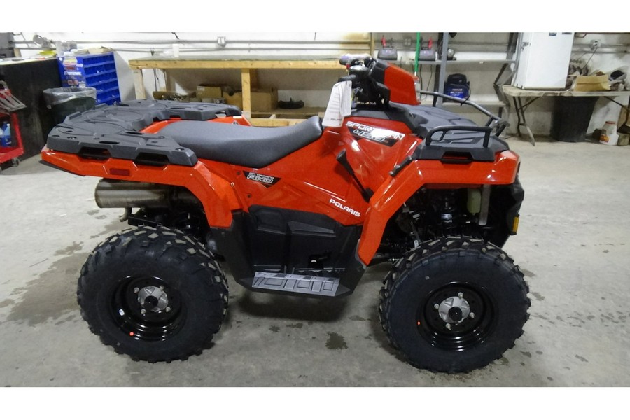 2024 Polaris Industries SPORTSMAN 450- BASE