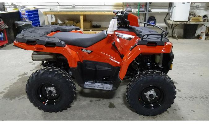 2024 Polaris Industries SPORTSMAN 450- BASE