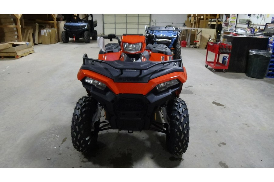 2024 Polaris Industries SPORTSMAN 450- BASE