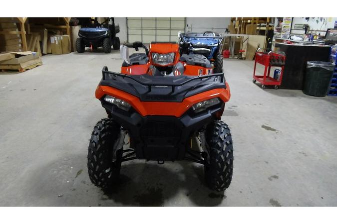 2024 Polaris Industries SPORTSMAN 450- BASE