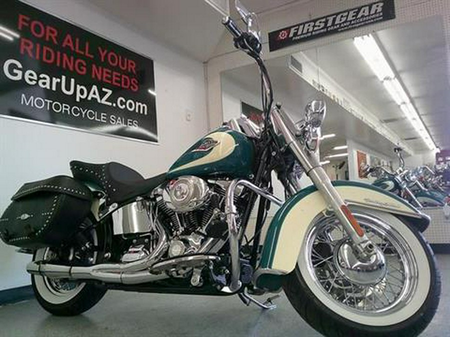 2009 Harley-Davidson FLSTC Heritage Softail® Classic