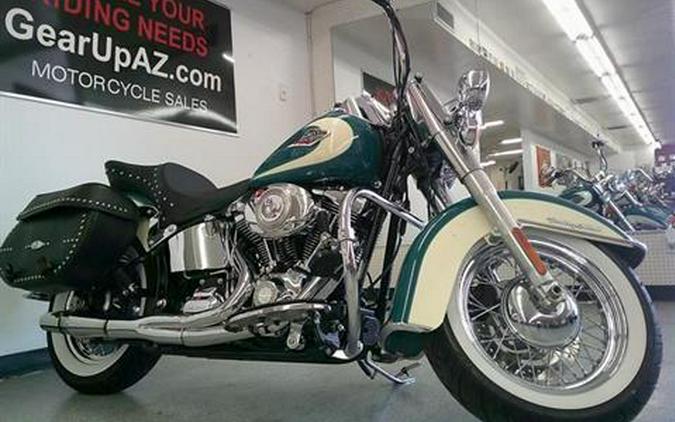 2009 Harley-Davidson FLSTC Heritage Softail® Classic