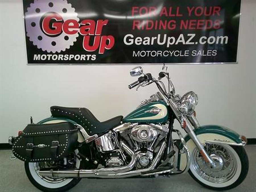 2009 Harley-Davidson FLSTC Heritage Softail® Classic