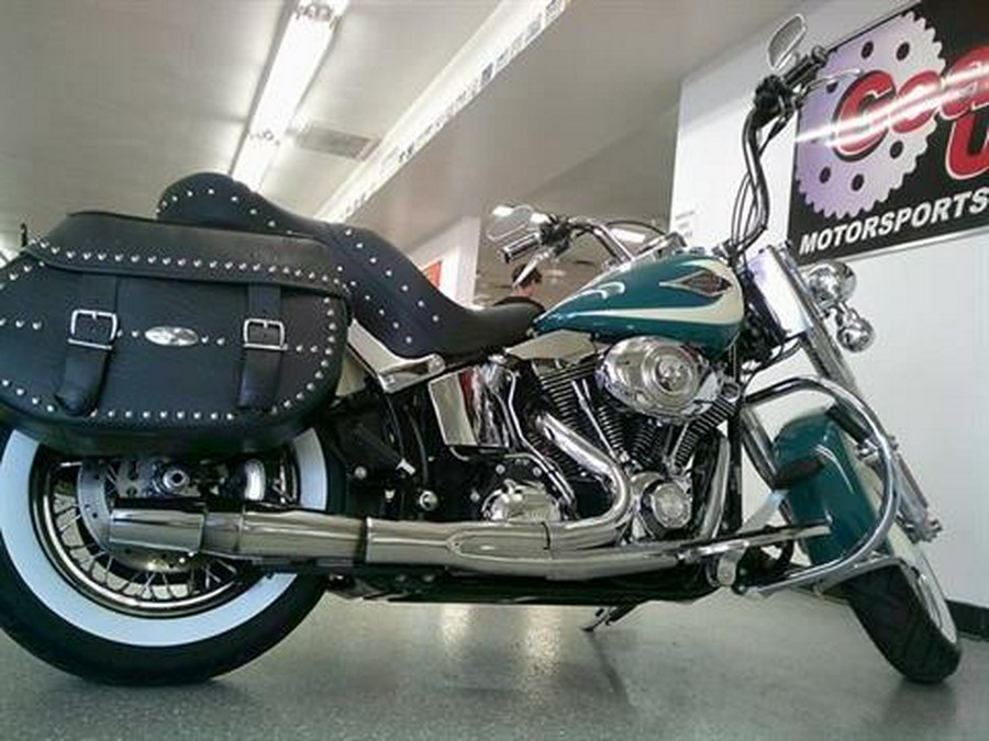 2009 Harley-Davidson FLSTC Heritage Softail® Classic