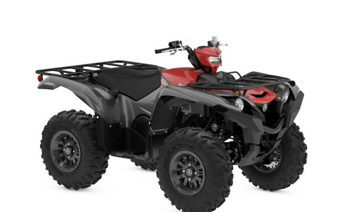 2025 Yamaha Grizzly EPS