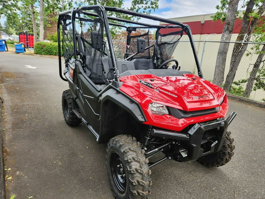 2025 Honda Pioneer 1000-5