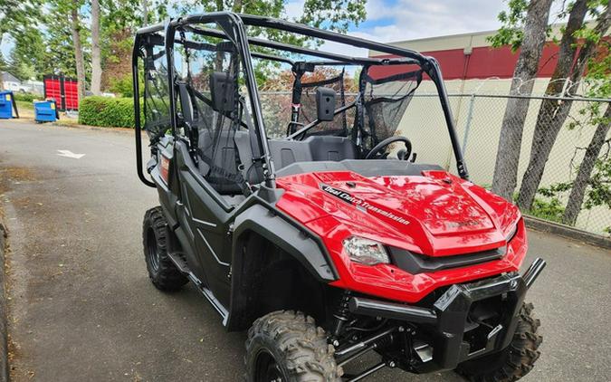2025 Honda Pioneer 1000-5