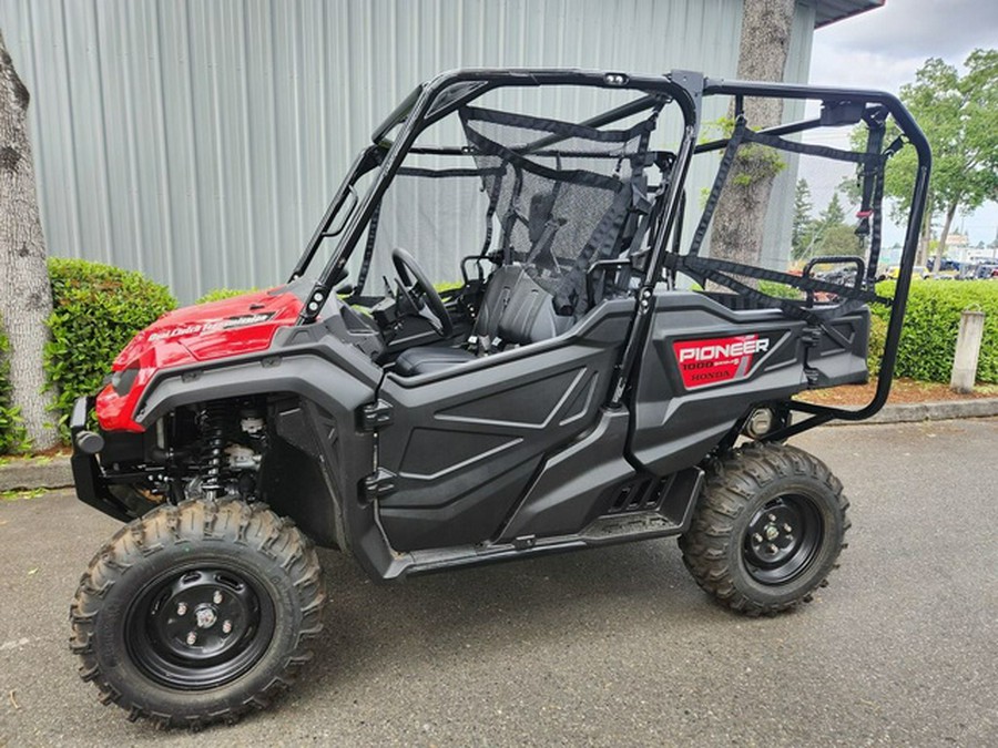 2025 Honda Pioneer 1000-5