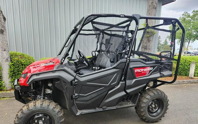 2025 Honda Pioneer 1000-5