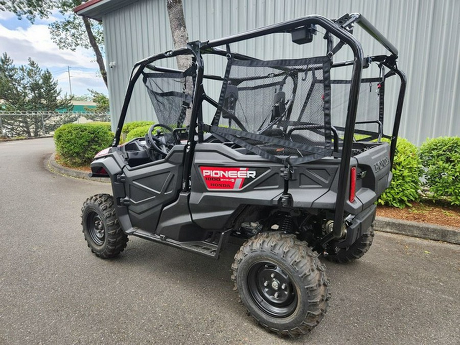 2025 Honda Pioneer 1000-5