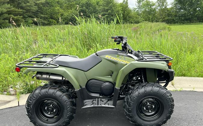 2025 Yamaha Kodiak 450 (YFM45KDXSG)