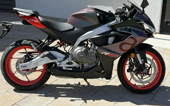 2025 Aprilia RS 457