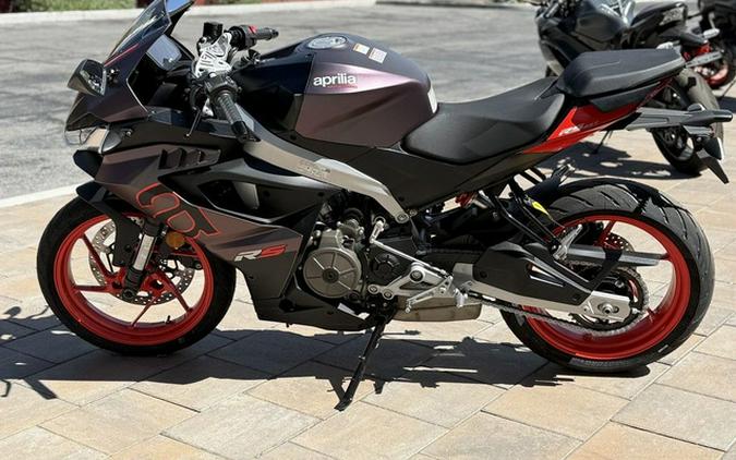 2025 Aprilia RS 457