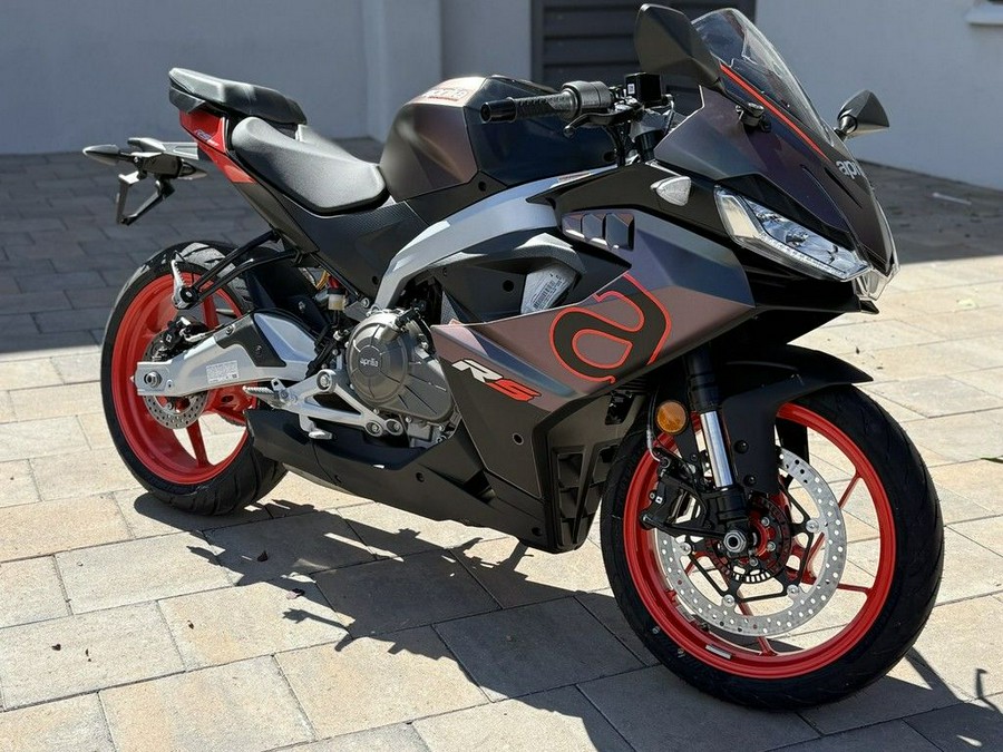 2025 Aprilia® RS 457