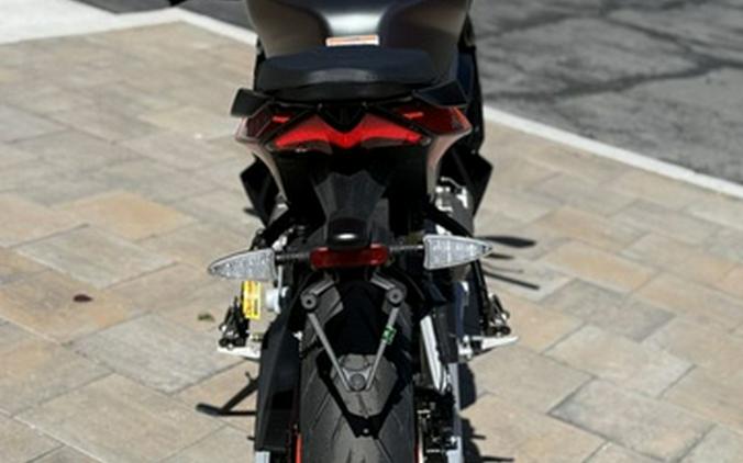 2025 Aprilia RS 457