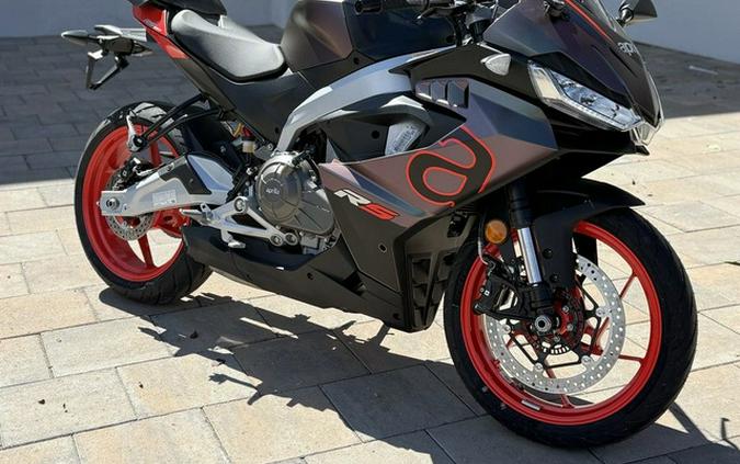 2025 Aprilia RS 457