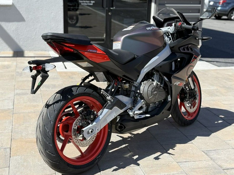 2025 Aprilia® RS 457