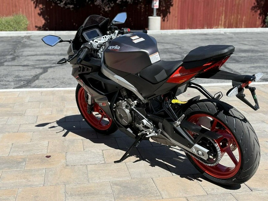 2025 Aprilia® RS 457