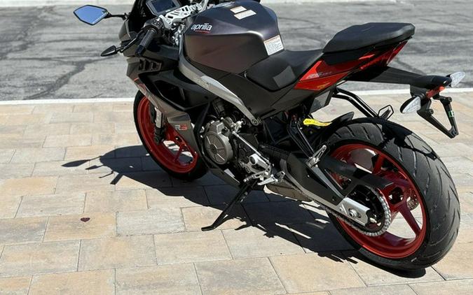 2025 Aprilia RS 457