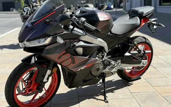 2025 Aprilia RS 457