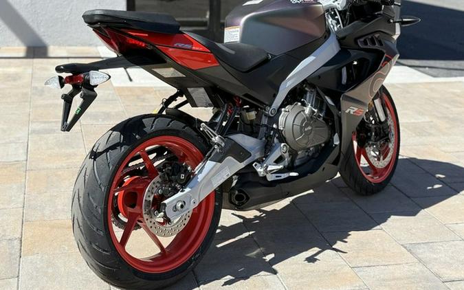 2025 Aprilia RS 457
