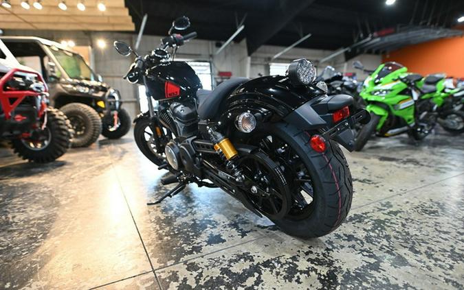 2025 Yamaha Bolt R-Spec