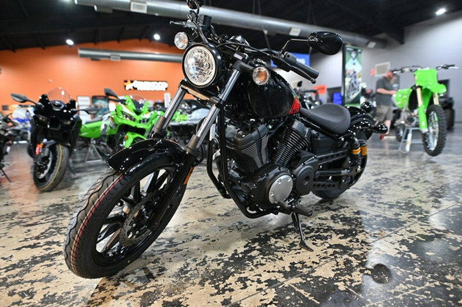 2025 Yamaha Bolt R-Spec