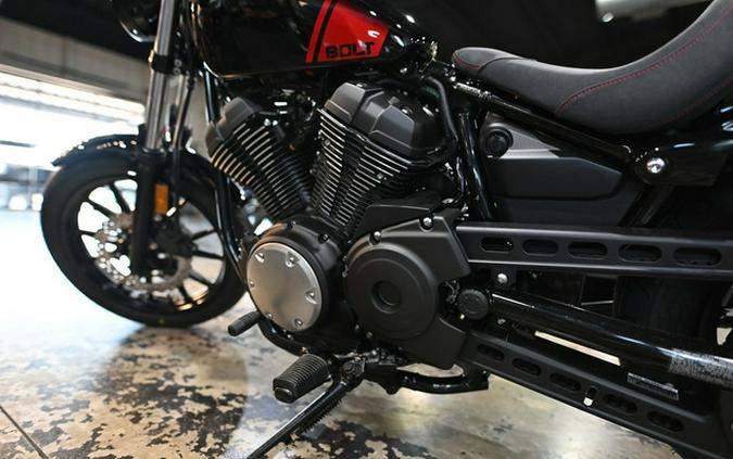 2025 Yamaha Bolt R-Spec