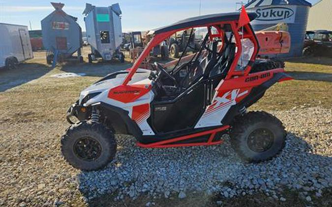 2018 Can-Am Maverick XC DPS