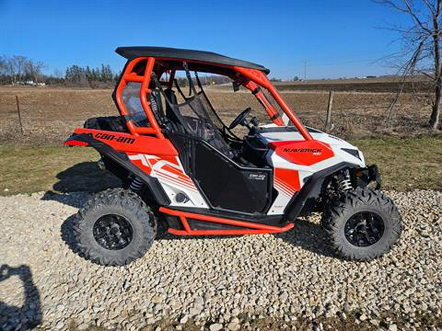 2018 Can-Am Maverick XC DPS