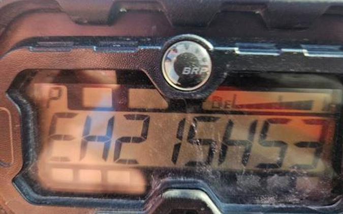 2018 Can-Am Maverick XC DPS