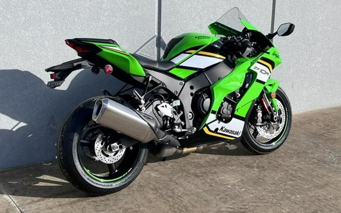 2025 Kawasaki Ninja ZX-10R KRT Edition ABS