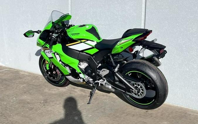 2025 Kawasaki Ninja ZX-10R KRT Edition ABS