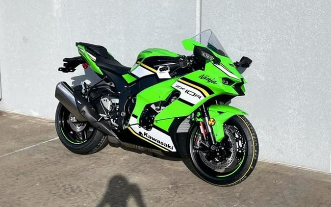 2025 Kawasaki Ninja ZX-10R KRT Edition ABS