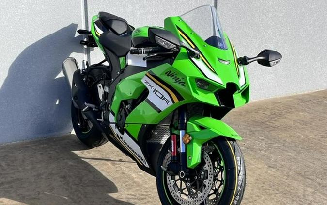 2025 Kawasaki Ninja ZX-10R KRT Edition ABS