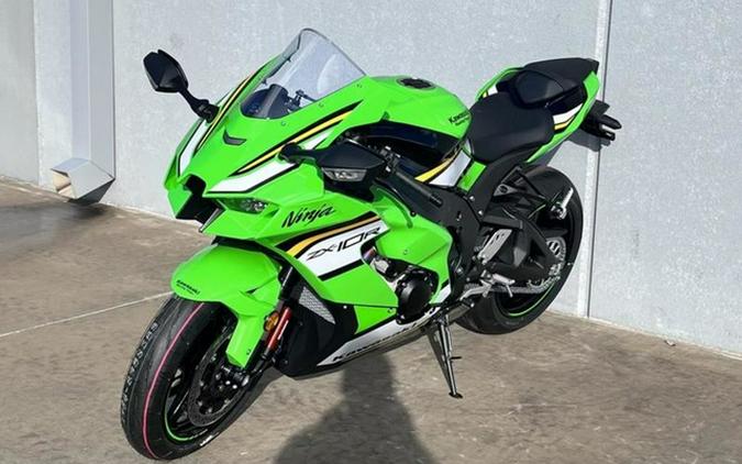 2025 Kawasaki Ninja ZX-10R KRT Edition ABS