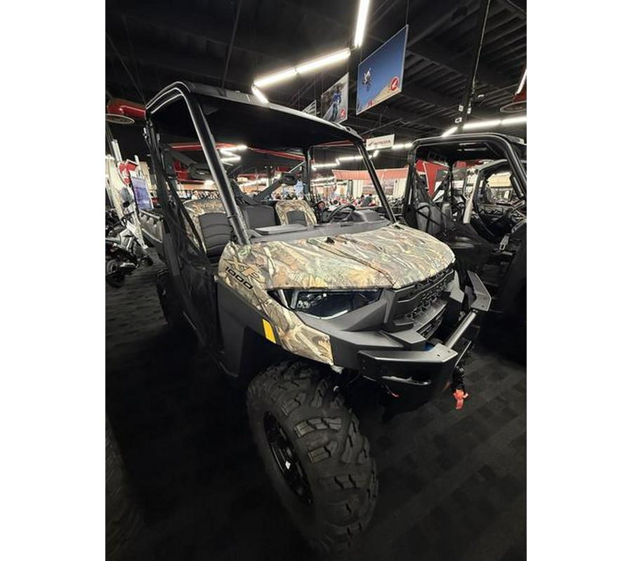 2026 Polaris® Ranger XP 1000 Premium Polaris Pursuit Camo