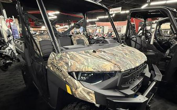 2026 Polaris® Ranger XP 1000 Premium Polaris Pursuit Camo
